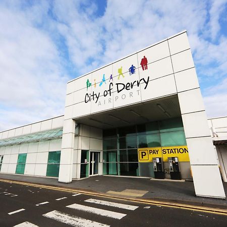 Skyview Retreat Daire Londonderry Dış mekan fotoğraf