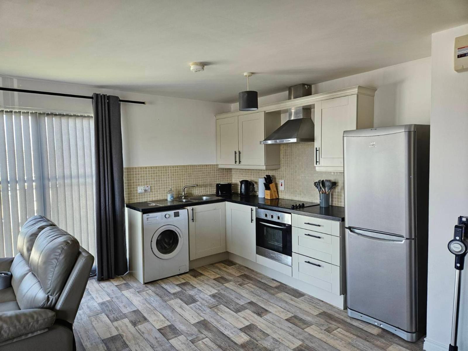 Skyview Retreat Daire Londonderry Dış mekan fotoğraf